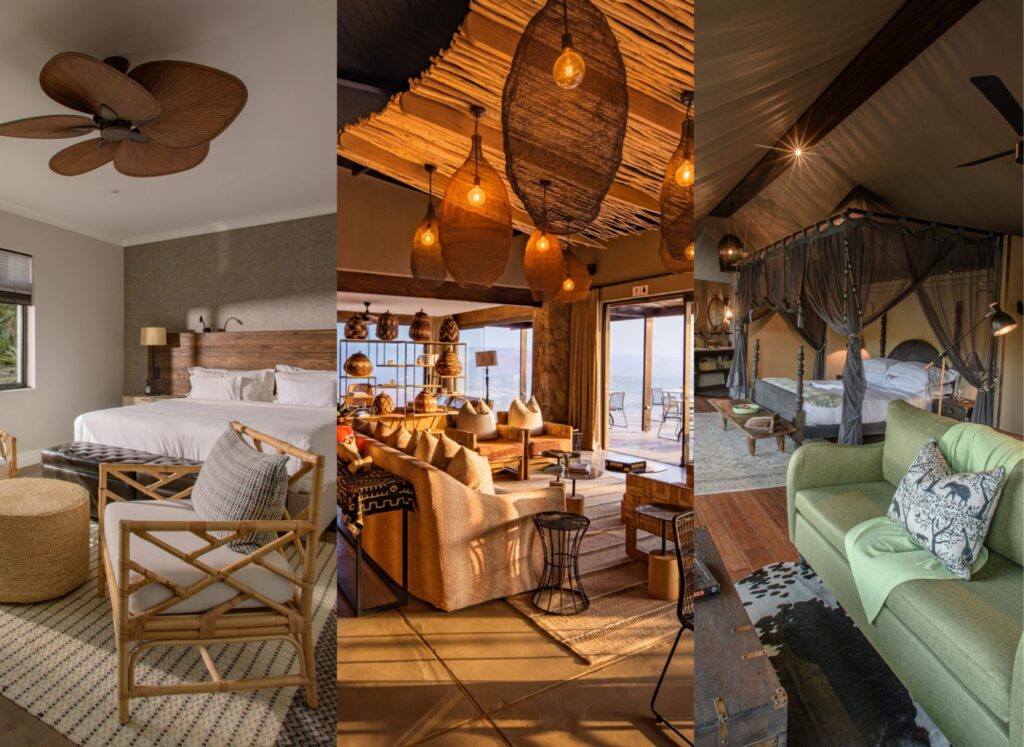 babanango luxury game lodges