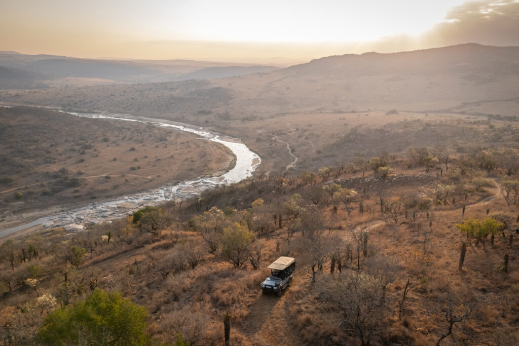 KZN Game Reserve - Babanango Game Reserve