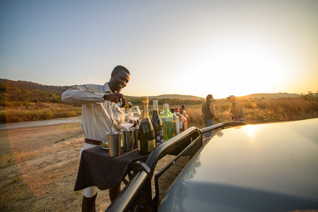 wilderness activities guided game drives