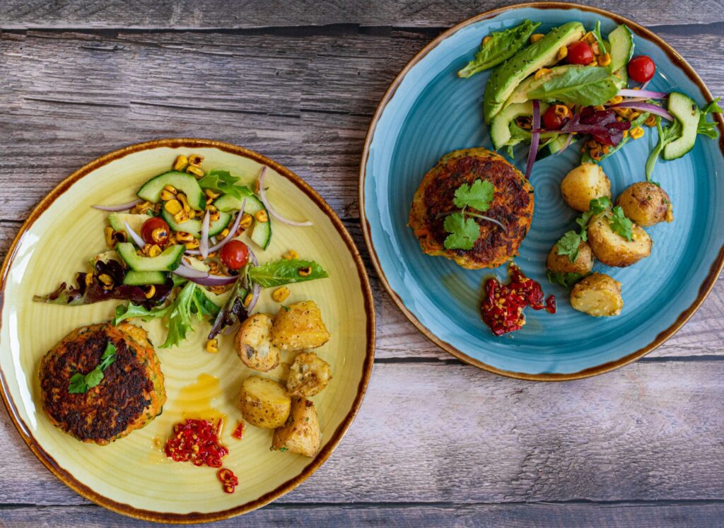 South African cuisine at Babanango